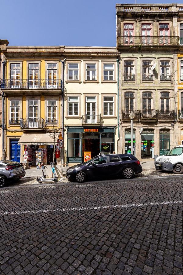 Appartamento Mouzinho 129 - Carvalho OOporto Esterno foto